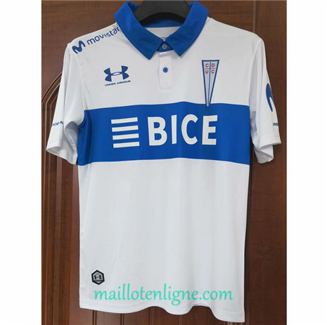 Thai Maillot du Universidad Catolica Domicile 2021/2022