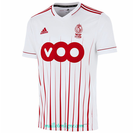 Thai Maillot du Standard Liege Exterieur 2021/2022