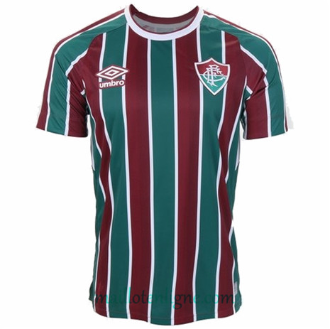 Thai Maillot du Fluminense Domicile 2021/2022