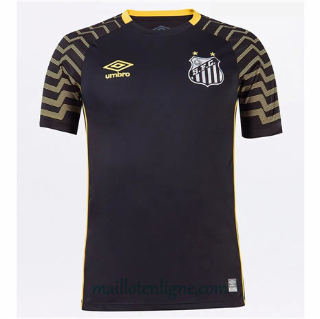 Thai Maillot du Santos Short + Gardien de but 2021/2022