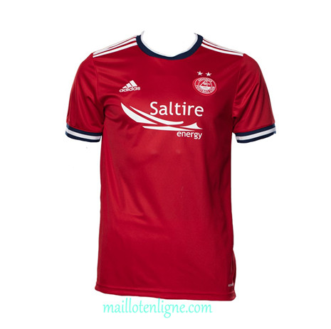 Thai Maillot du Aberdeen FC Domicile 2021/2022