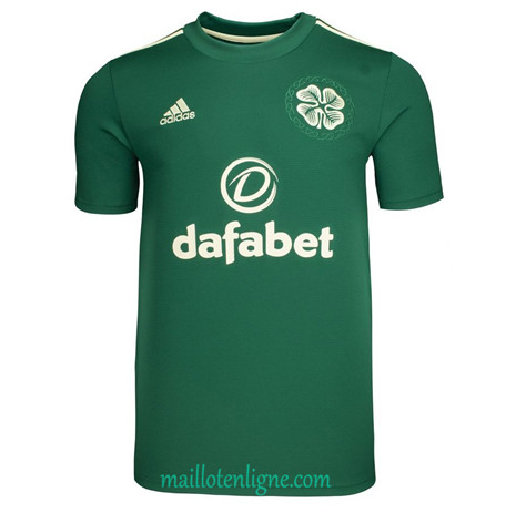 Thai Maillot du Celtic Exterieur 2021/2022