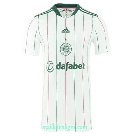 Thai Maillot du Celtics Third 2021/2022