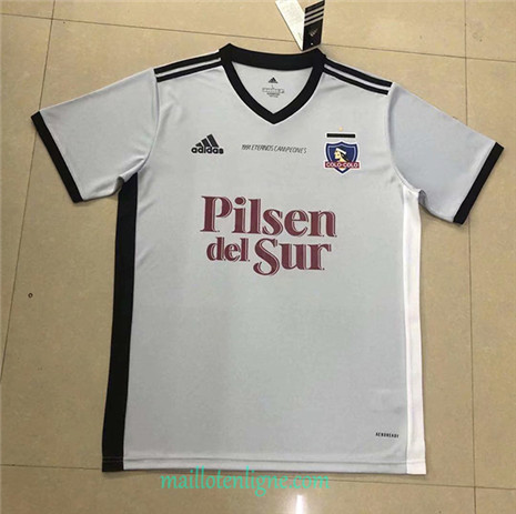 Thai Maillot du Colo Colo FC édition commémorative 2021/2022