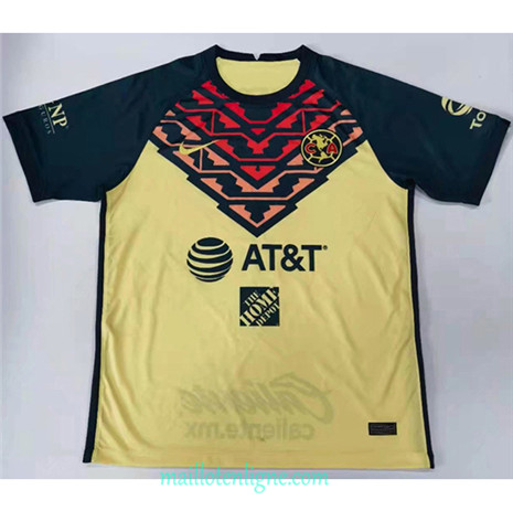 Thai Maillot du CF América Domicile 2021/2022