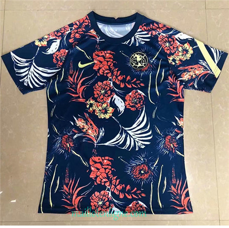 Thai Maillot du CF América Training 2021/2022