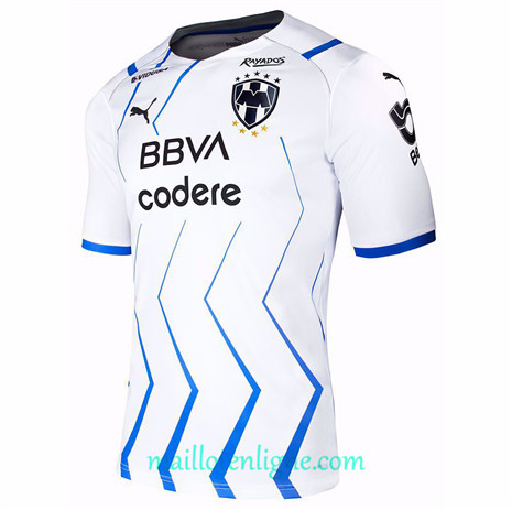 Thai Maillot du Monterrey Exterieur 2021/2022