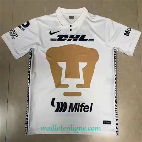 Thai Maillot du Pumas UNAM Domicile 2021/2022