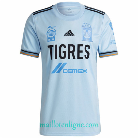 Thai Maillot du Tigres UANL Exterieur 2021/2022