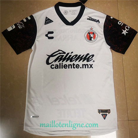 Thai Maillot du Tijuana Exterieur 2021/2022