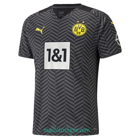 Thai Maillot du Borussia Dortmund Exterieur 2021/2022