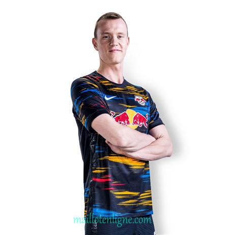 Thai Maillot du Bull Leipzig Exterieur 2021/2022