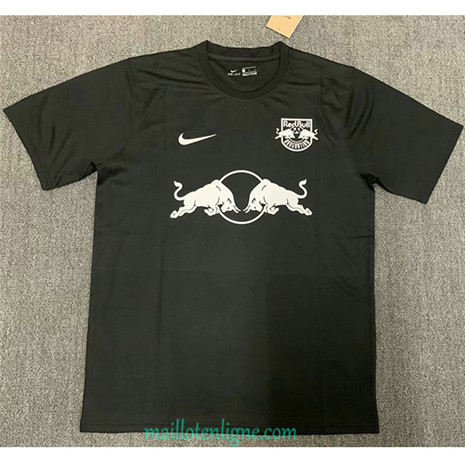 Thai Maillot du Bull Leipzig Noir 2021/2022