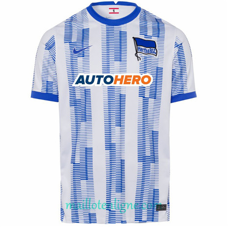 Thai Maillot du Hertha Berlin BSC Domicile 2021/2022