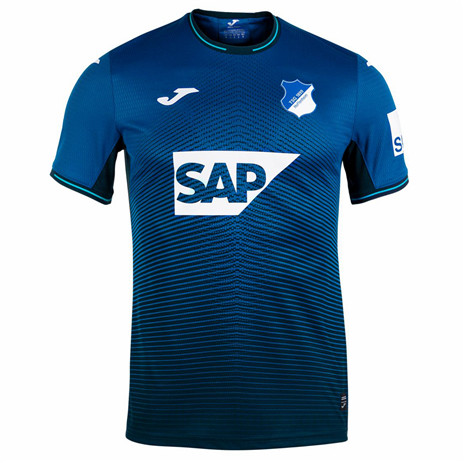 Thai Maillot du Hoffenheim Domicile 2021/2022