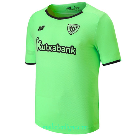 Thai Maillot du Athletic Bilbao Exterieur 2021/2022