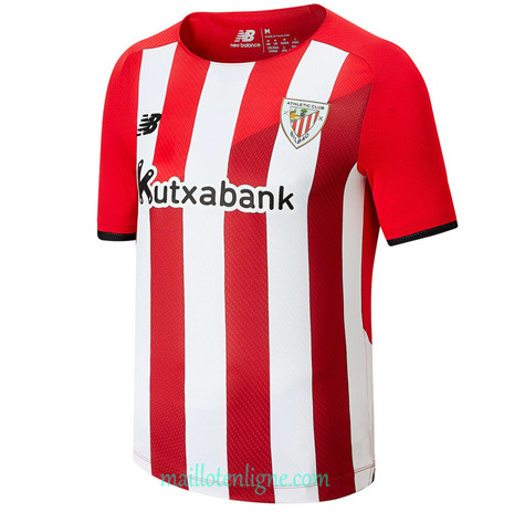 Thai Maillot du Athletic Bilbao Domicile 2021/2022