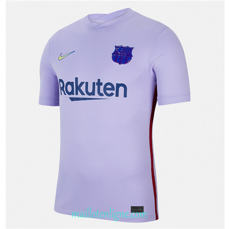 Thai Maillot du Barcelone Domicile 2021/2022