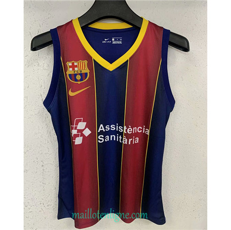 Thai Maillot du Barcelone vest 2021/2022