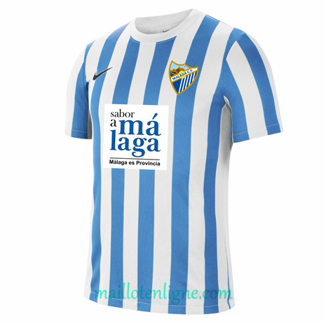 Thai Maillot du Malaga Domicile 2021/2022