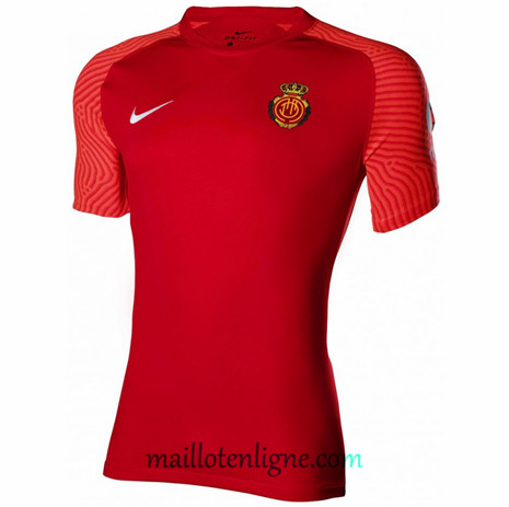 Thai Maillot du Mallorca Domicile 2021/2022