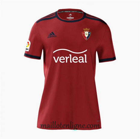 Thai Maillot du Osasuna Domicile 2021/2022