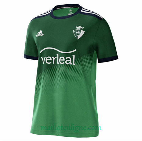 Thai Maillot du Osasuna Exterieur 2021/2022