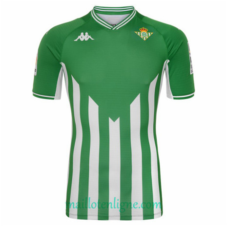 Thai Maillot du Real Betis Domicile 2021/2022