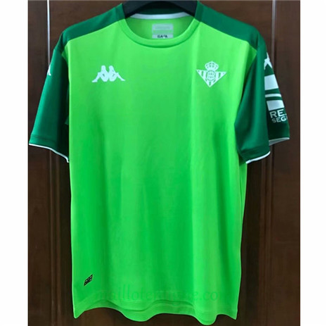 Thai Maillot du Real Betis fluorescent Vert Training 2021/2022