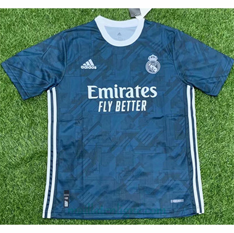 Thai Maillot du Real Madrid Training 2021/2022