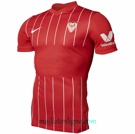 Thai Maillot du Séville fc Exterieur 2021/2022