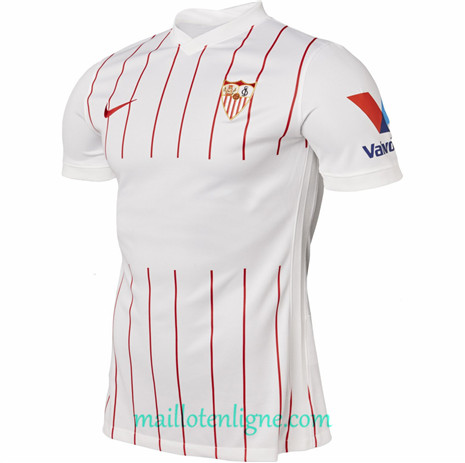 Thai Maillot du Séville fc Domicile 2021/2022