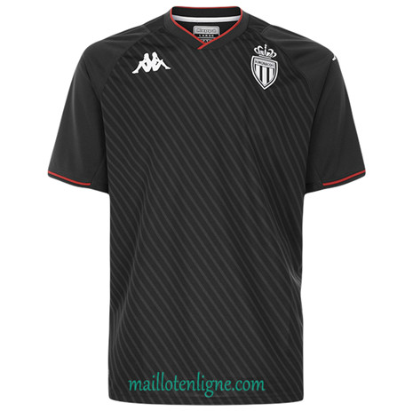 Thai Maillot du AS Monaco Exterieur 2021/2022