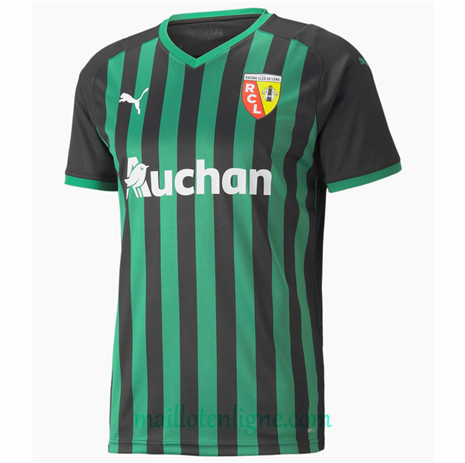 Thai Maillot du RC Lens Exterieur 2021/2022