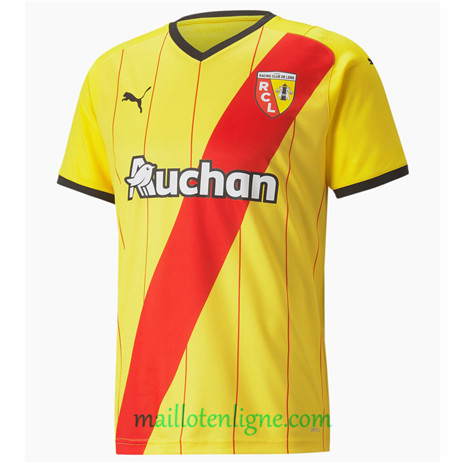 Thai Maillot du RC Lens Domicile 2021/2022