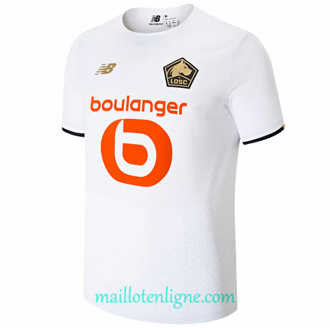 Thai Maillot du Lille OSC Exterieur 2021/2022