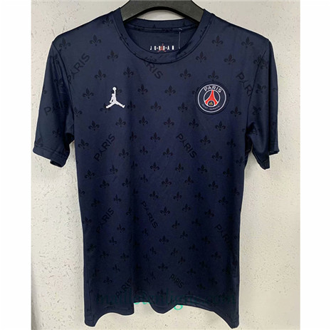 Thai Maillot du Paris PSG Bleu 2021/2022