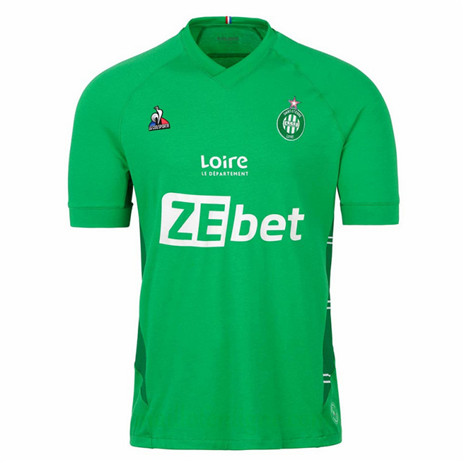 Thai Maillot du Saint-Etienne Domicile 2021/2022