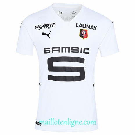 Thai Maillot du Stade Rennais Exterieur 2021/2022