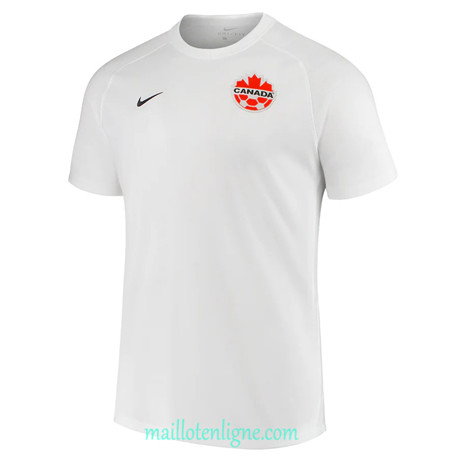 Thai Maillot du Canada Exterieur 2021/2022