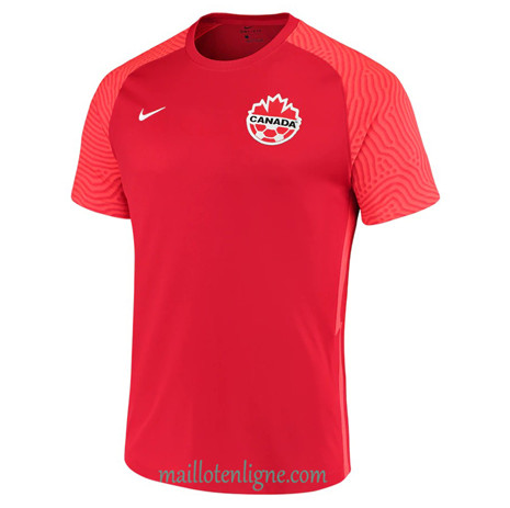 Thai Maillot du Canada Domicile 2021/2022