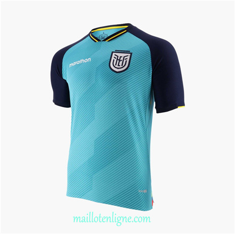 Thai Maillot du Équateur Exterieur 2021/2022