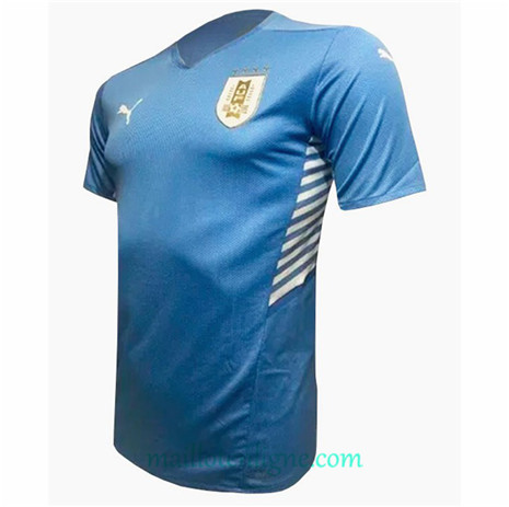 Thai Maillot du Uruguay Domicile 2021/2022