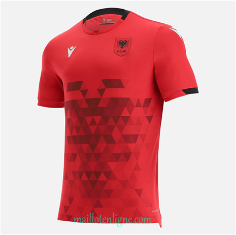 Thai Maillot du Albanie Domicile 2021/2022