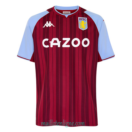 Thai Maillot du Aston Villa Domicile 2021/2022