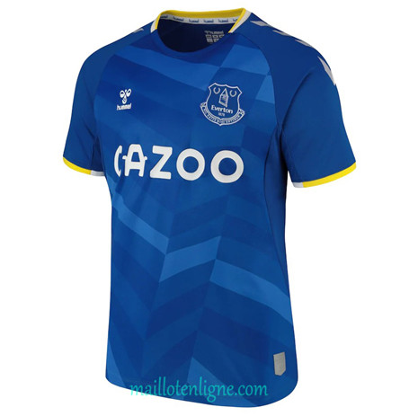 Thai Maillot du Everton Domicile 2021/2022