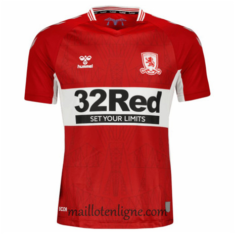 Thai Maillot du Middlesbrough Domicile 2021/2022