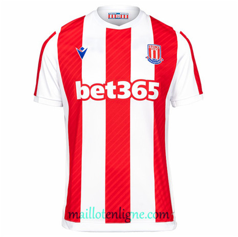 Thai Maillot du Stoke City Domicile 2021/2022