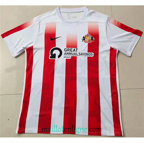 Thai Maillot du Sunderland Domicile 2021/2022