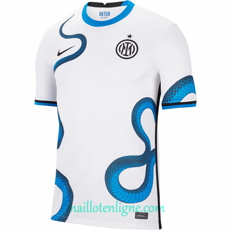 Thai Maillot du Inter Milan Exterieur 2021/2022